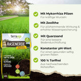 Rasenerde torffrei - Terrauno