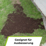 Rasenerde torffrei - Terrauno