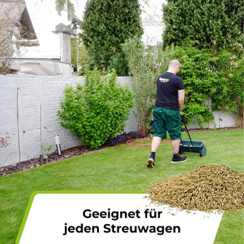 Rasensamen - Nachsaat, Reparatur und Neuanlage TerraUno
