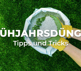 Frühjahrsdünger