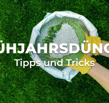 Frühjahrsdünger