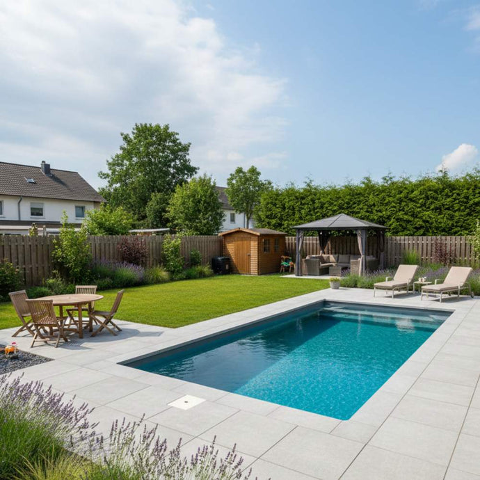 Kundenstimme zum TerraUno Poolwasser