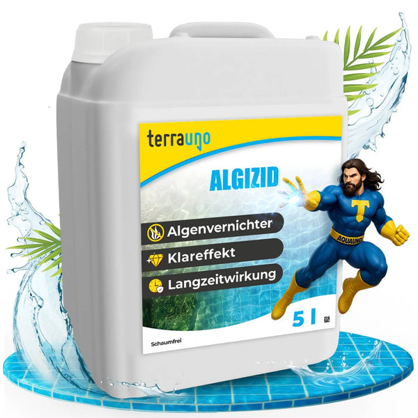 Algizid mit Klareffekt