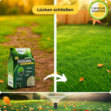 HERBST UNKRAUTVERNICHTER PAKET - Dünger, Unkrautvernichter & Samen Product vendor