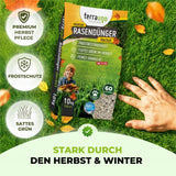 HERBST-RASENPFLEGE PAKET + VERTIKUTIERMIX Product vendor