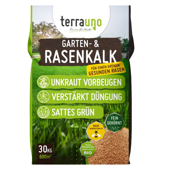 Garten- & Rasenkalk