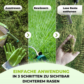 Rasendünger mit Eisen – Mooslos Glücklich Product vendor