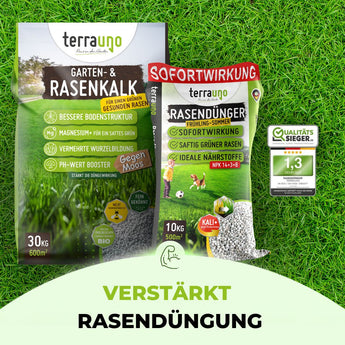 Garten- & Rasenkalk Rasenkalk TerraUno