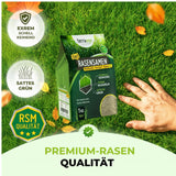 HERBST UNKRAUTVERNICHTER PAKET - Dünger, Unkrautvernichter & Samen Product vendor