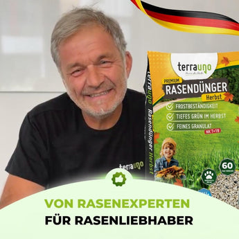 HERBST-RASENPFLEGE PAKET + VERTIKUTIERMIX Product vendor