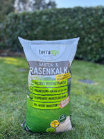 TerraUno Rasenkalk