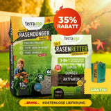 HERBST-RASENPFLEGE PAKET + Vertikutiermix Product vendor