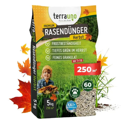 Premium Rasendünger Herbst
