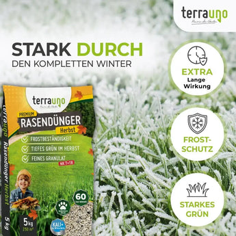 Premium - Herbst Rasendünger Product vendor