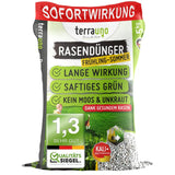 Rasendünger Sommer und Frühling 5 kg TerraUno