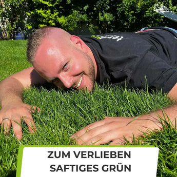Rasendünger Sommer und Frühling TerraUno