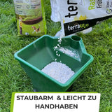 Rasendünger Sommer und Frühling TerraUno