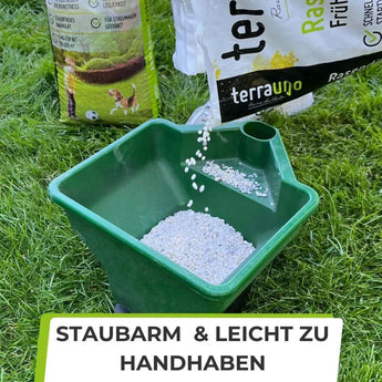 Rasendünger Sommer und Frühling TerraUno