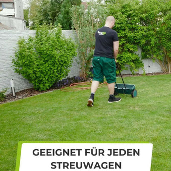 Rasendünger Sommer und Frühling TerraUno