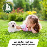 Rasendünger Sommer und Frühling TerraUno