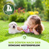 Rasendünger Sommer und Frühling TerraUno