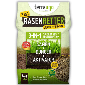 Rasenretter & Vertikutiermix Product vendor