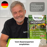 Herbstrasendünger Rasendünger    TerraUno