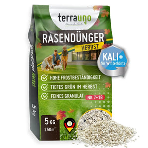 Salenti - Classic Herbstdünger - Kaufe 1 erhalte 2 Bundle    TerraUno