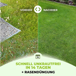Unkrautschreck Paket TerraUno