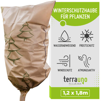 Winterschutzhaube 75 g/m²     TerraUno