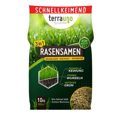 TerraUno RSM-Rasensamen