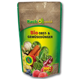 BIO - Obst- & Gemüsedünger 700g     TerraUno