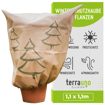 Winterschutzhaube 75 g/m²     TerraUno