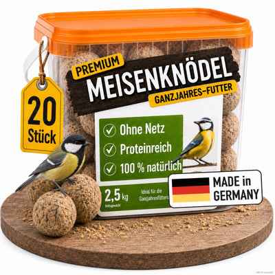 Premium Meisenknödel
