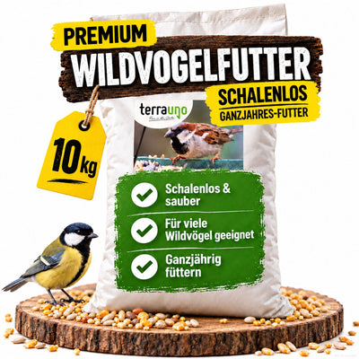 Premium Wildvogelfutter