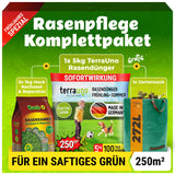 Frühlings- und Sommerbundle für deinen Rasen     TerraUno