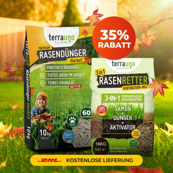 HERBST-RASENPFLEGE PAKET + Vertikutiermix Product vendor