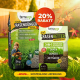 HERBST-RASENPFLEGE PAKET + Vertikutiermix Product vendor