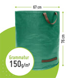 Gartensack 272l oder 500l     TerraUno