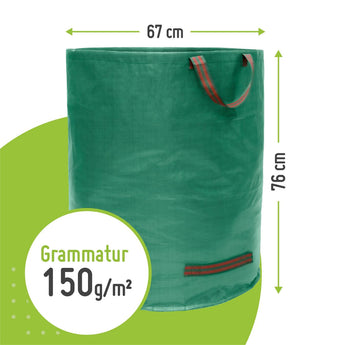 Gartensack 272l oder 500l     TerraUno