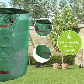 Gartensack 272l oder 500l     TerraUno