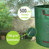 Gartensack 272l oder 500l     TerraUno