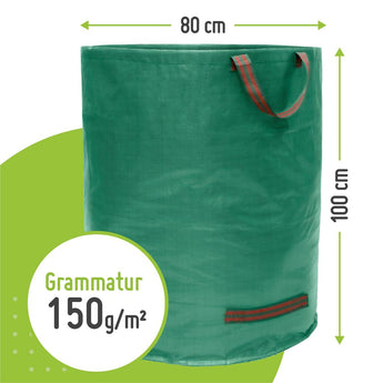 Gartensack 272l oder 500l     TerraUno