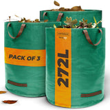 Gartensack 272l oder 500l  272 l Set  TerraUno