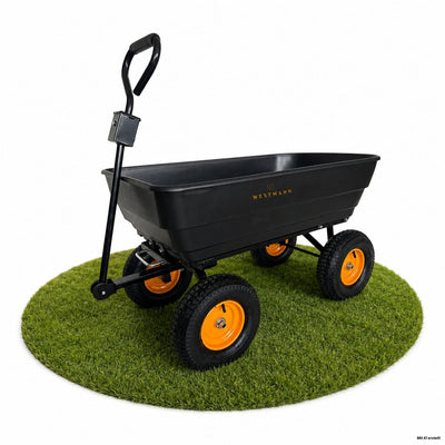 Westmann Schubkarre Prakta M 125L