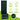 Sichtschutz (Rolle) aus PVC I verschiedene Größen und Farben Sichtschutz Moosgrün (RAL 6005) 50 Meter  TerraUno