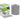 Sichtschutz (Rolle) aus PVC I verschiedene Größen und Farben Sichtschutz Grau (RAL 7040) 35 Meter  TerraUno