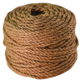 Juteschnur I 50 Meter I 4 mm Schnur    TerraUno