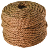 Juteschnur I 50 Meter I 4 mm Schnur 50m 4mm  TerraUno
