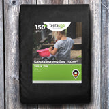 Sandkastenvlies 150 g/m² Sandkastenvlies 2x2m   TerraUno